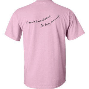 The Sell Outs “Hopes & Dreams” T-shirt​